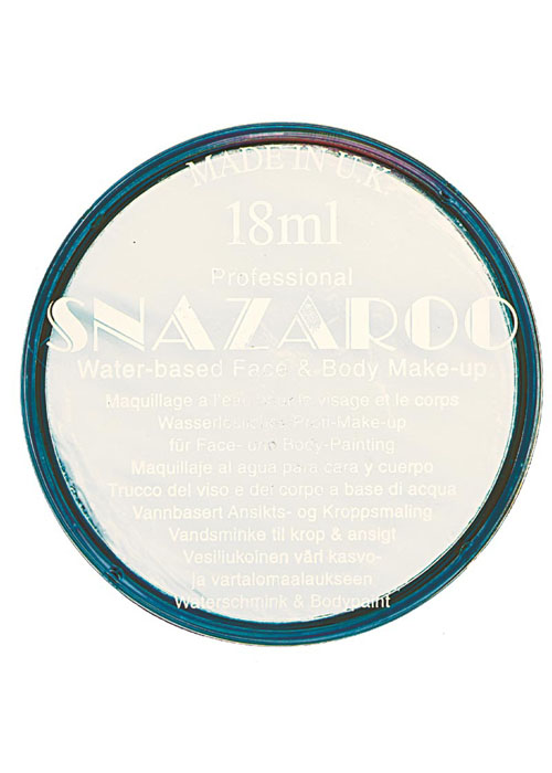Snazaroo White 18ml